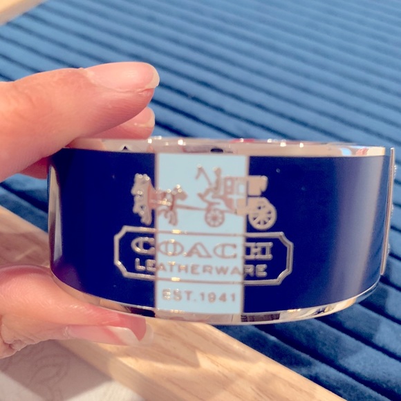 COACH bangle - Picture 1 of 4